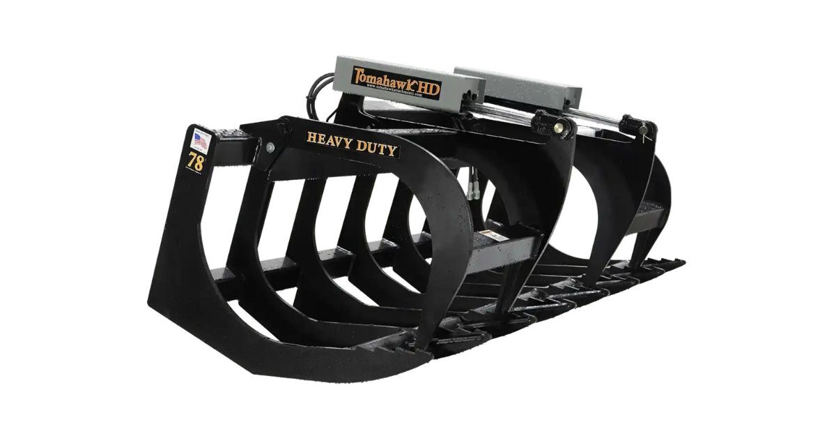 11 Tips for Clearing Storm Debris Faster With a Root Grapple