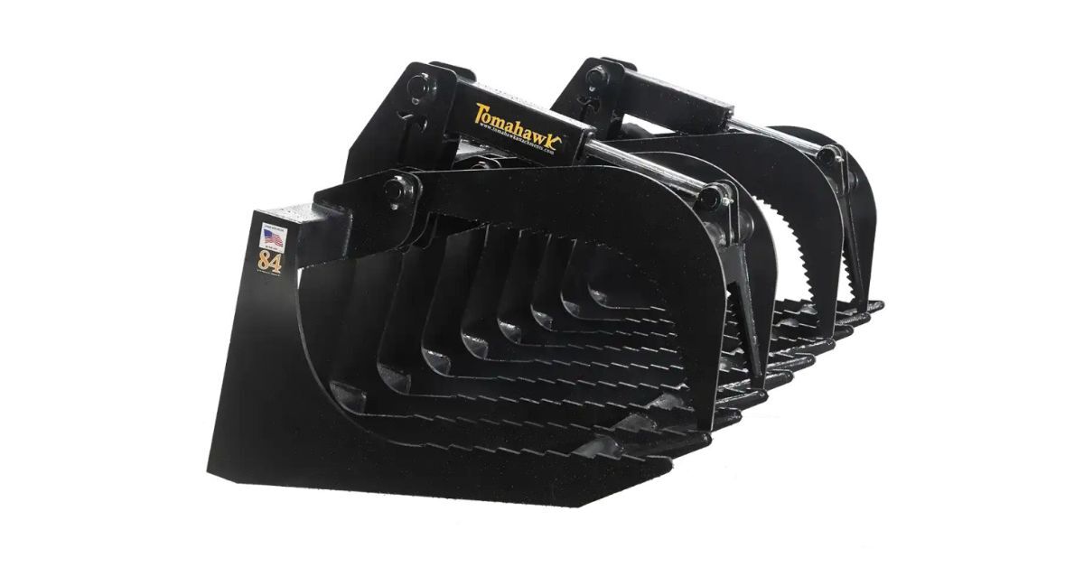 11 Tips for Clearing Storm Debris Faster With a Root Grapple