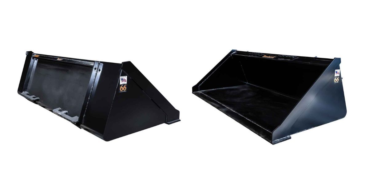 Tips for Leveling Soil With a Smooth Bucket at Home