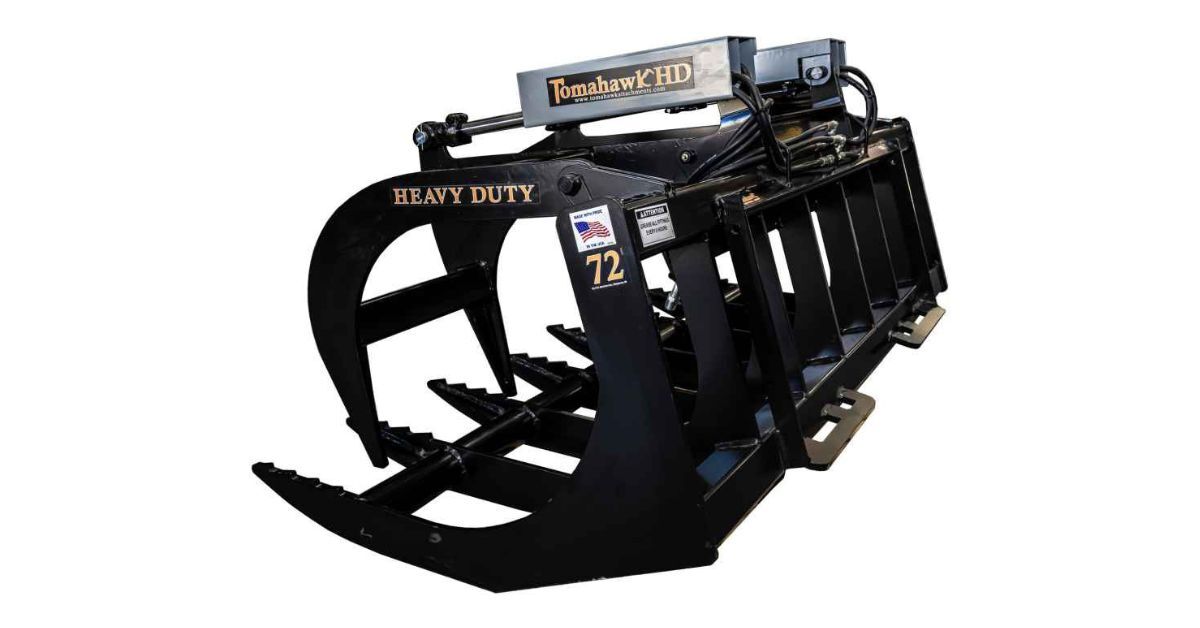 The 10 Top Skid Steer Attachments for Large Landowners