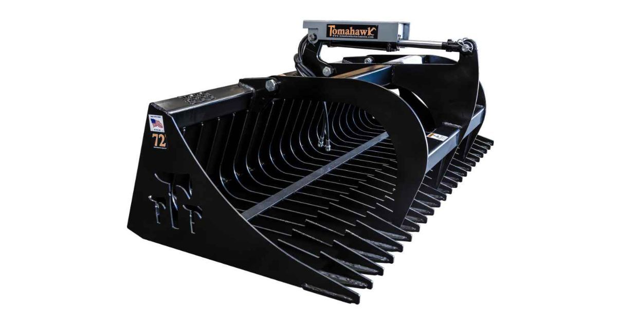 10 Grapples That Make Tree and Brush Cleanup Easier