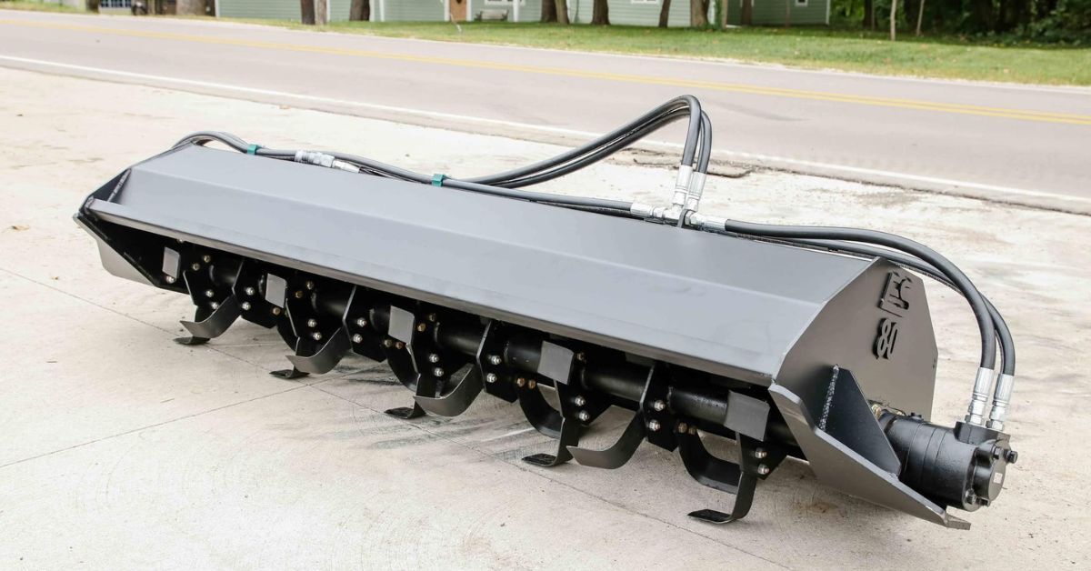 How Tomahawk Attachments Make Land Care Easier