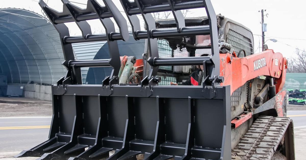 How Tomahawk Attachments Make Land Care Easier