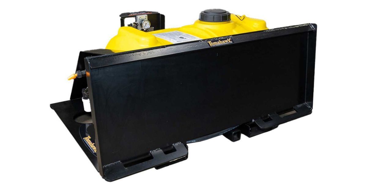 How To Spray Large Acreage Quickly and Effectively How To Spray Large Acreage Quickly and Effectively