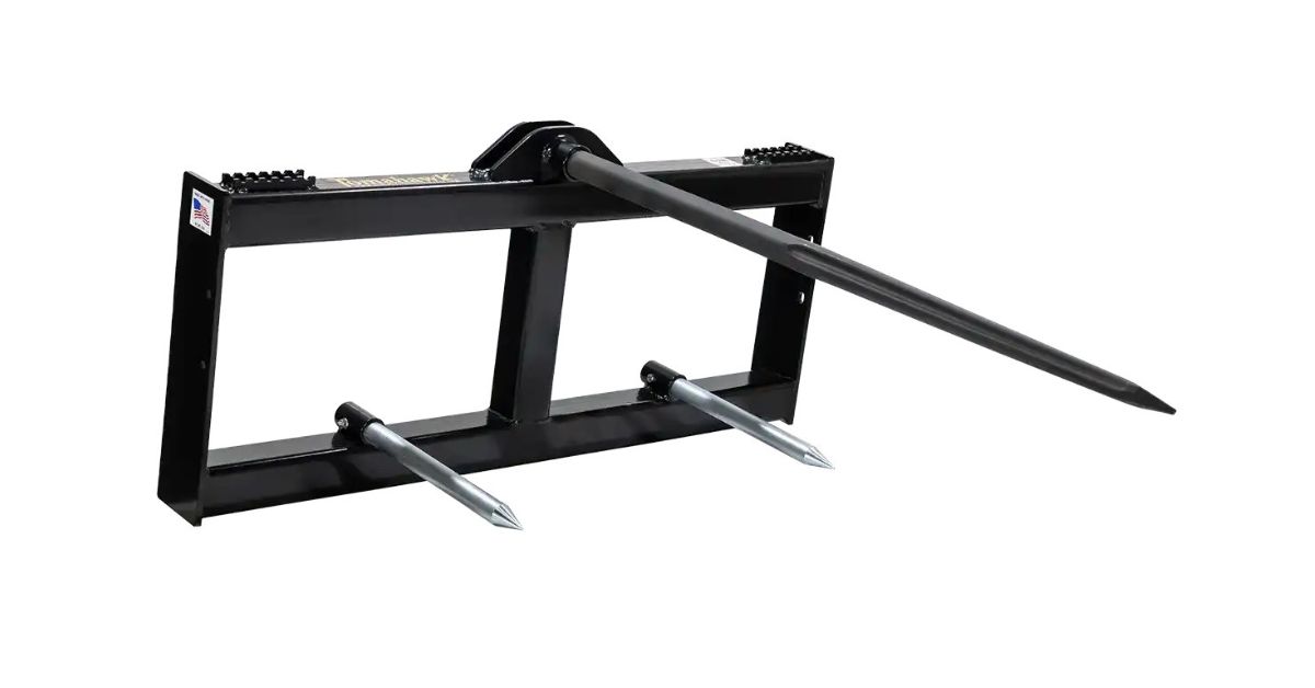 How To Move and Stack Hay Bales With Ease How To Move and Stack Hay Bales With Ease