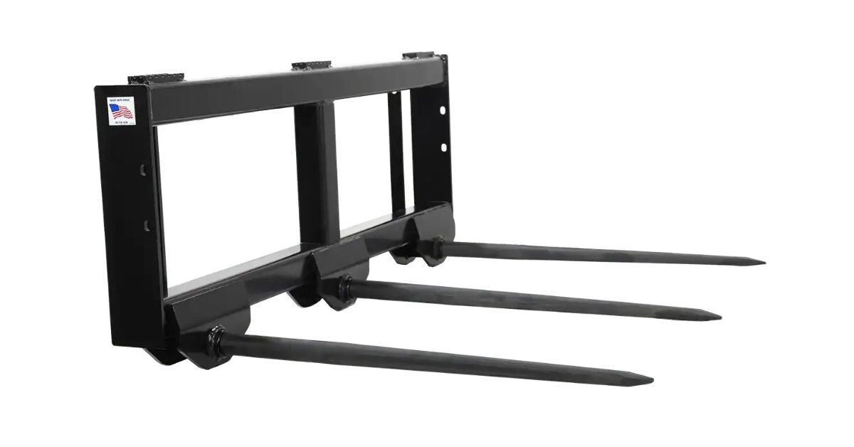 How To Move and Stack Hay Bales With Ease How To Move and Stack Hay Bales With Ease